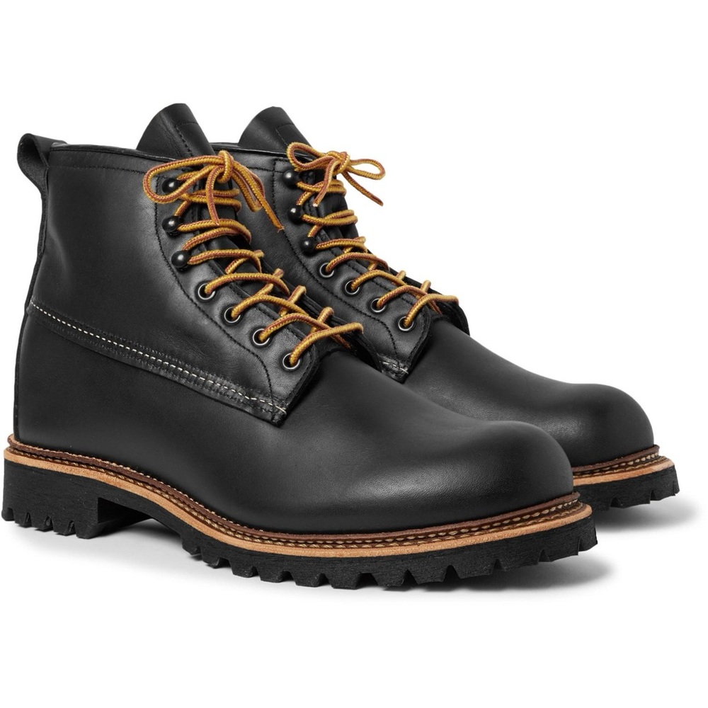 RED WING 2930 HERITAGE WORK 6" ICE CUTTER BOOT